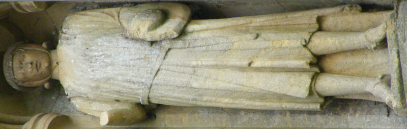 Wells Cathedral Knight 1330-1340